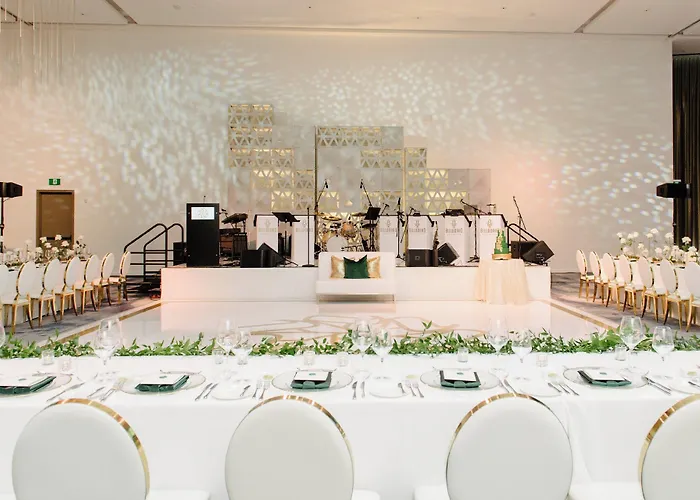 Jw Marriott Edmonton Ice District