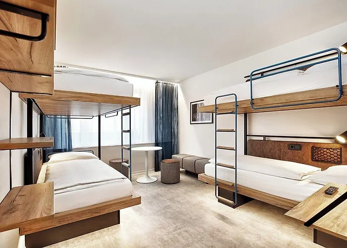 H2 Hotel München Olympiapark