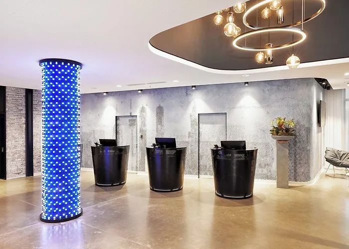 H2 Hotel München Olympiapark
