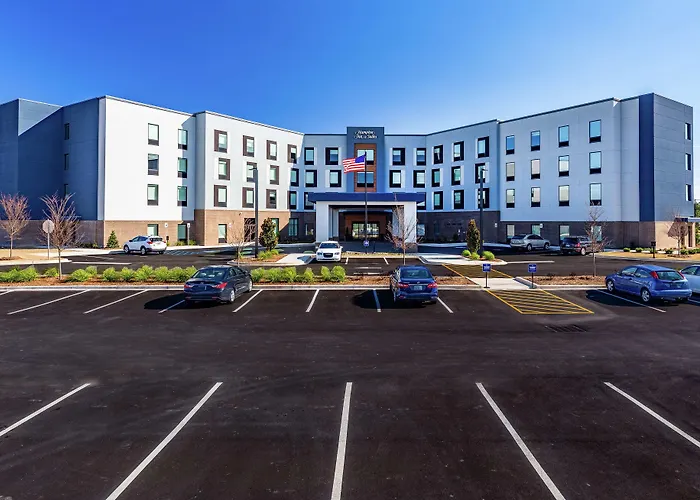 Hampton Inn & Suites By Hilton-Columbia Killian Road