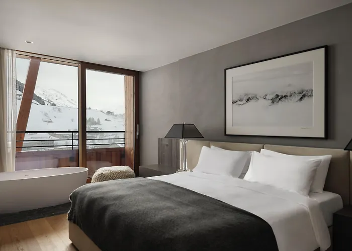 Radisson Blu Hotel Reussen, Andermatt