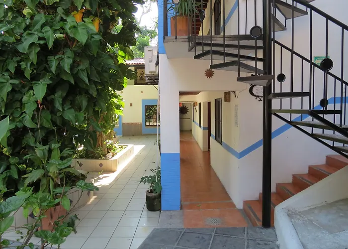 Hotel Posada Comala