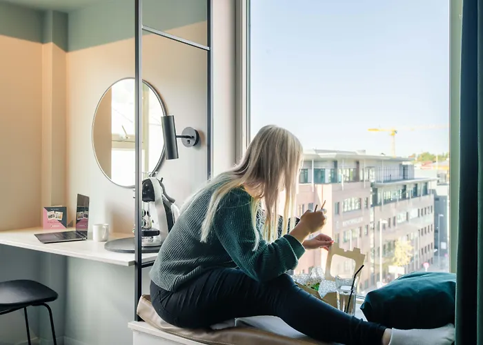 Citybox Bergen Danmarksplass