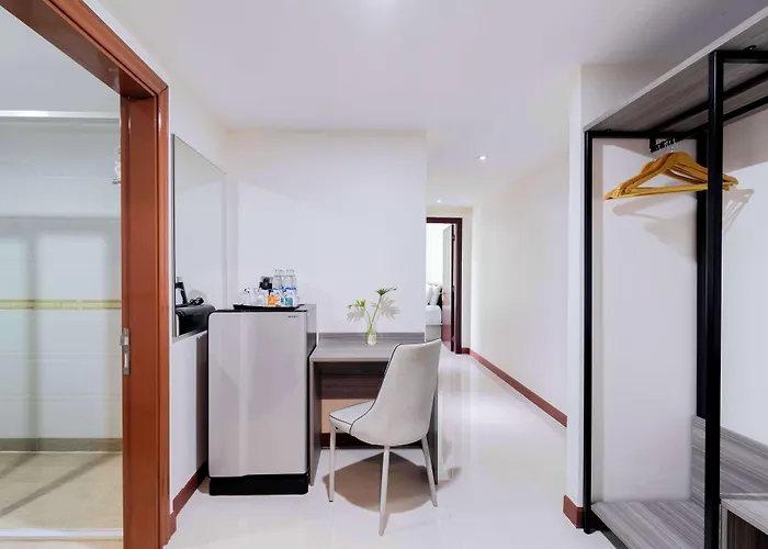 Surestay By Best Western Iconic Suvarnabhumi