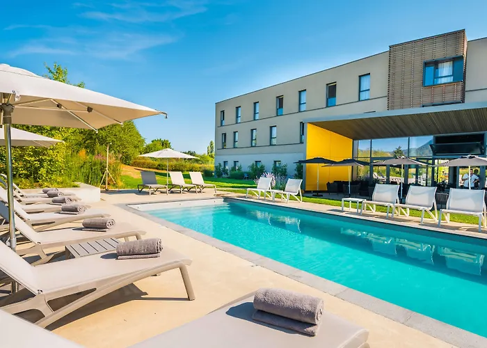 Best Western Plus Hotel Restaurant Les Humanistes Proche Route Des Vins