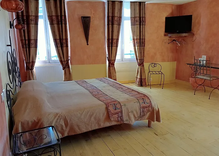 Hotel L'Astrolabe