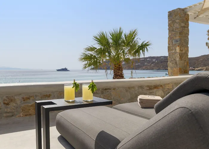 Elia Mykonos Resort