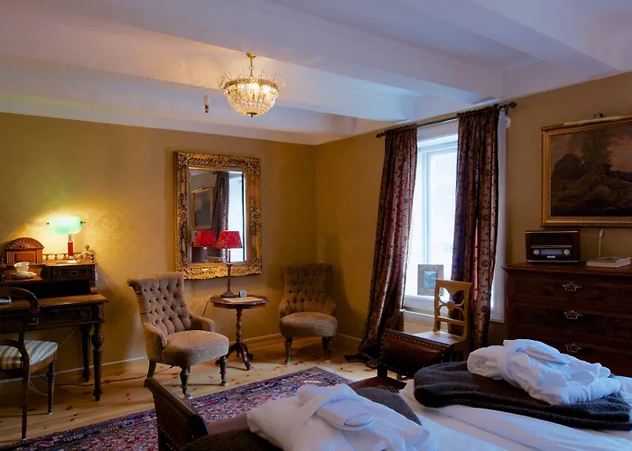Fretheim Hotel