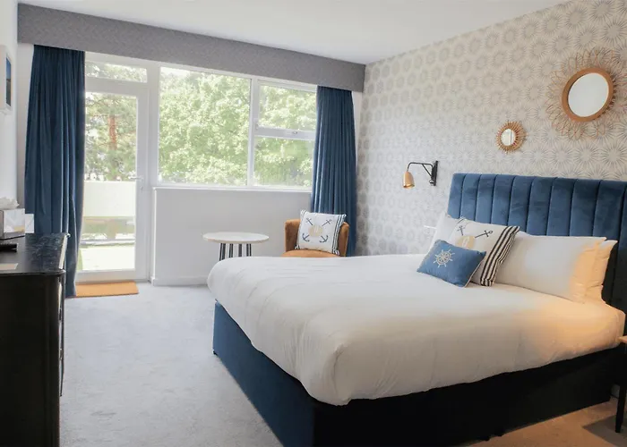 Queens Hotel & Spa Bournemouth