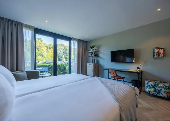 Van Der Valk Hotel Den Haag Wassenaar