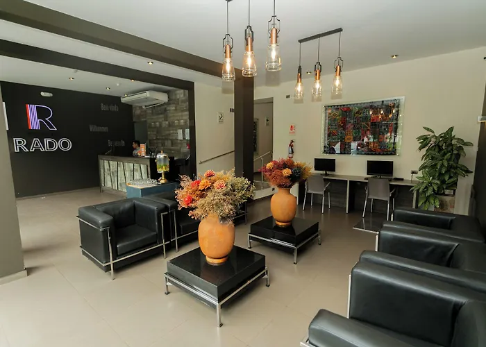 Rado Hotel - Quintanas