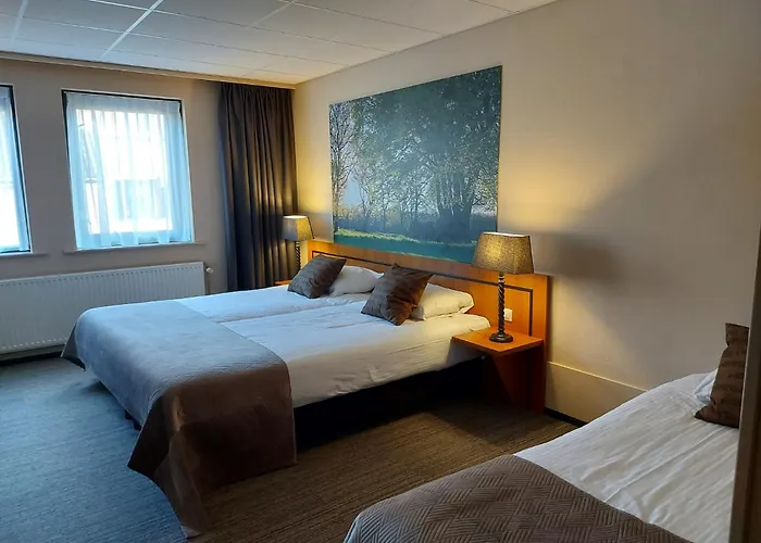Hotel Restaurant Talens Coevorden