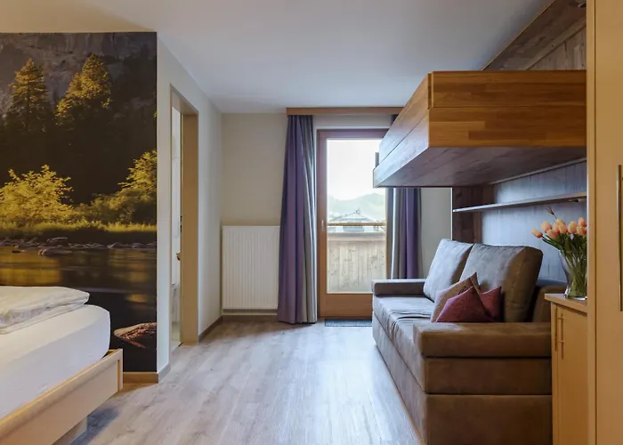 Boutiquehotel Acherl