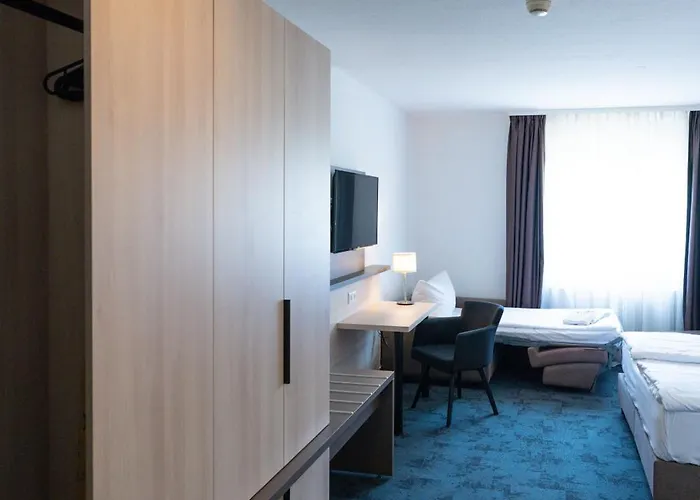 Exo Individual Hotel Lampertheim - By Superfly Hotels