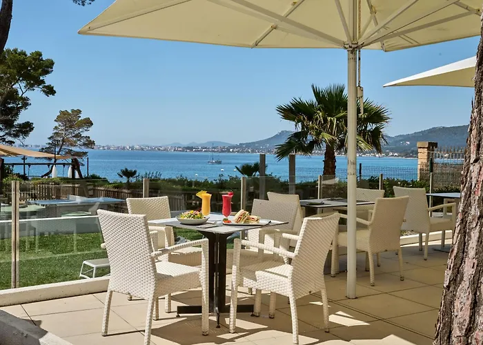 Hipotels Eurotel Punta Rotja Spa-Golf