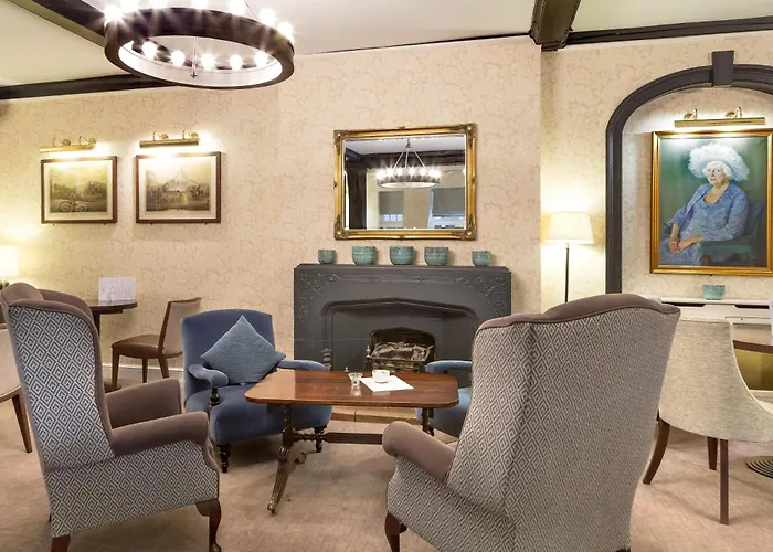 Best Western Red Lion Hotel