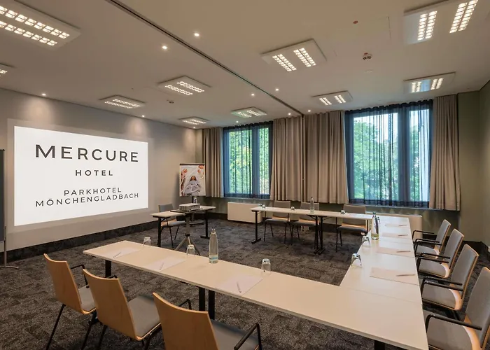 Mercure Parkhotel Mönchengladbach