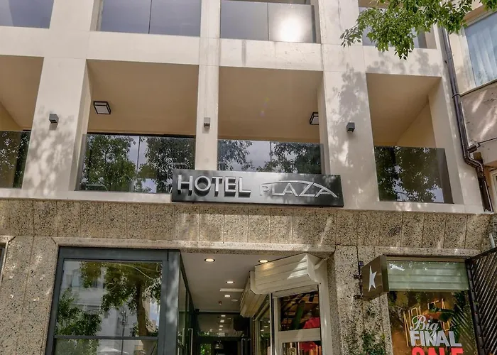 Plaza Hotel