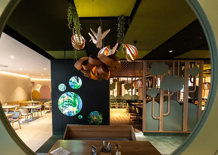Familotel Elldus Resort - Spa&Spielscheune inklusive