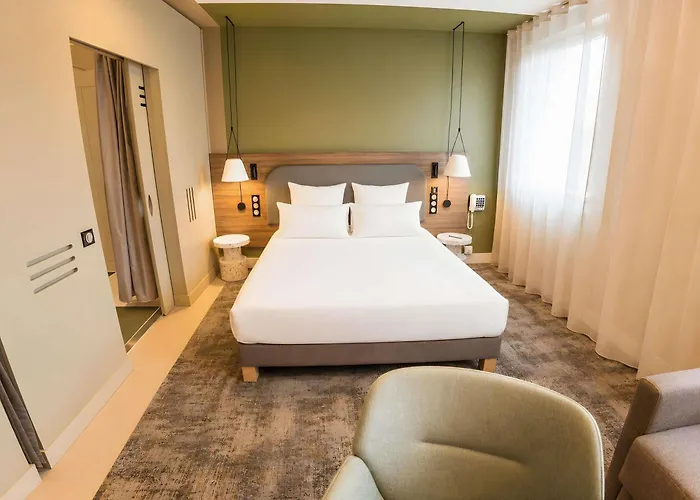 Novotel Suites Rouen Normandie