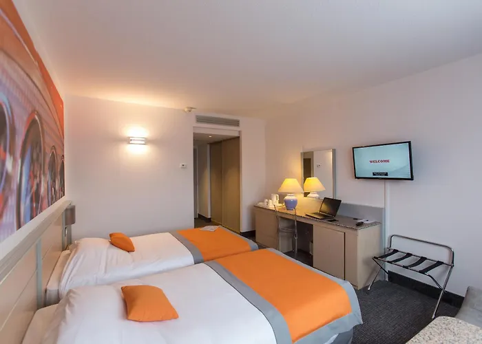 Hotel Le Paddock