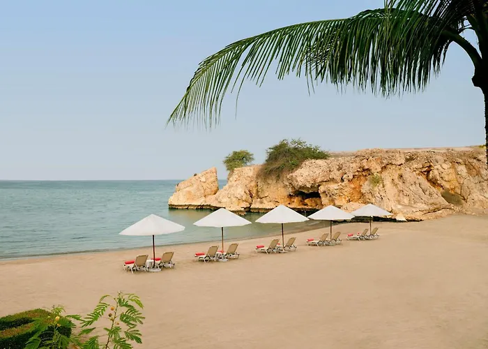 Crowne Plaza Muscat By Ihg
