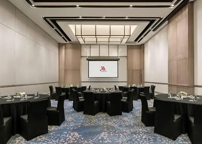Clark Marriott Hotel