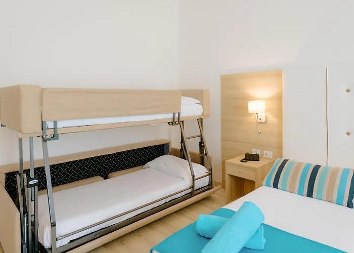 Nicolaus Prime Il Gabbiano Hotel