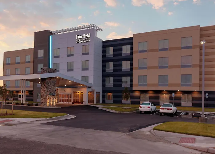Fairfield Inn & Suites By Marriott Fort Morgan