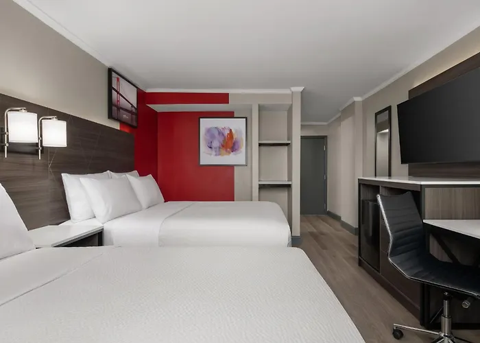 Garner Hotel North Bergen - Nyc Gateway By Ihg
