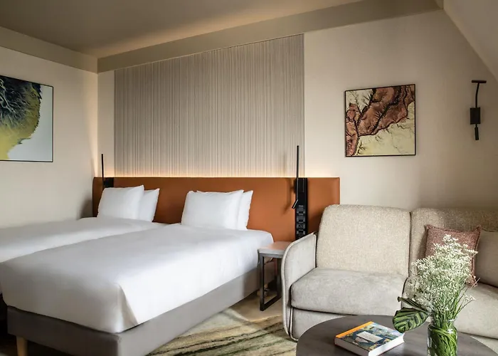 Crowne Plaza Paris Marne-La-Vallee By Ihg