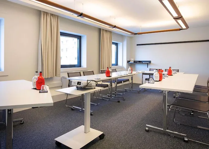 Novotel Annecy Centre