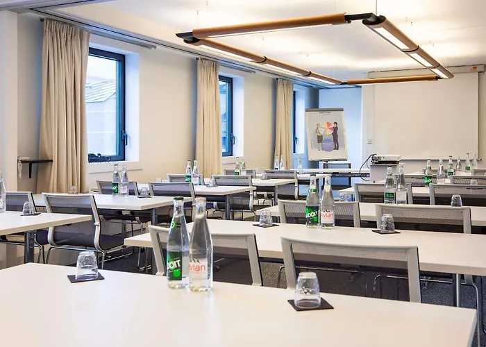 Novotel Annecy Centre