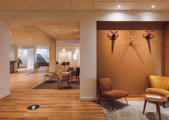 Ibis Styles Aix Les Bains Domaine De Marlioz