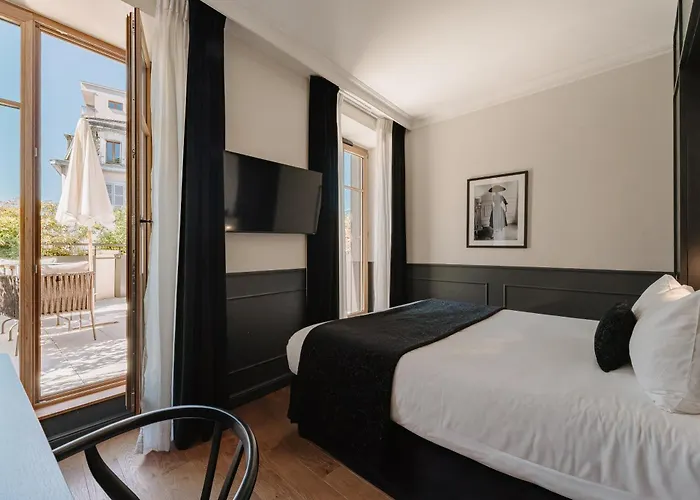 Grand Hotel Du Parc - Teritoria