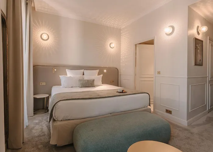 Grand Hotel Du Parc - Teritoria