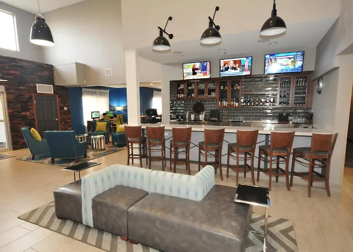 Four Points By Sheraton Mount Prospect O'Hare