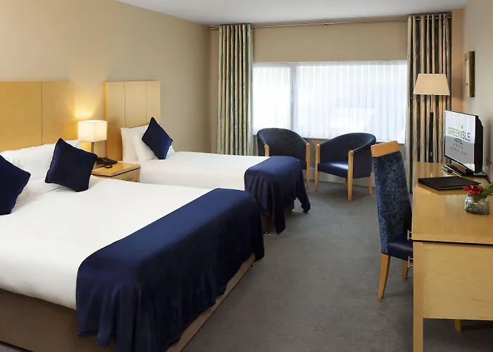 Green Isle Hotel, Dublin