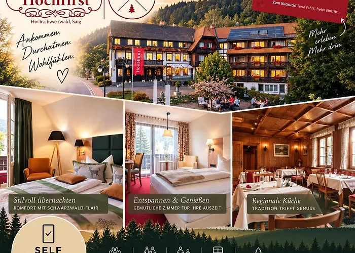 Hotel Hochfirst