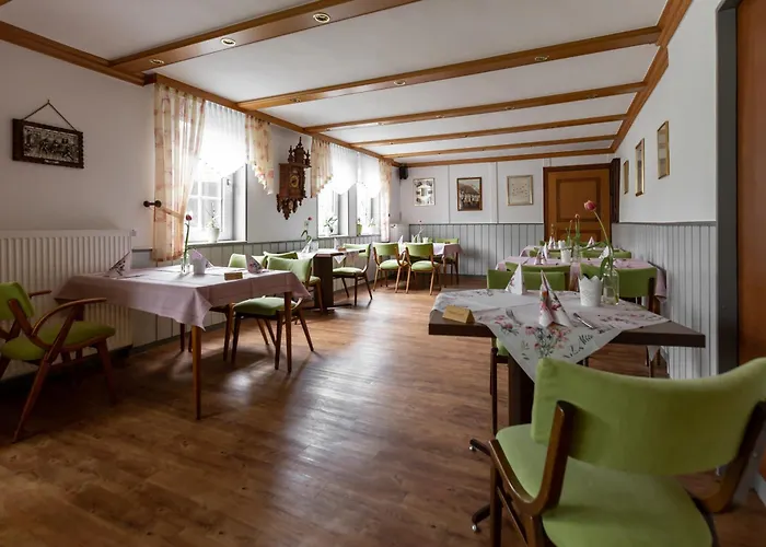 Hotel Froehlich-Hoeche