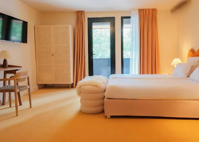 Boutique Hotel La Baignoire