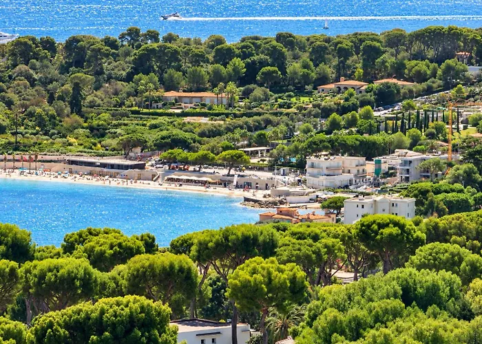 La Garoupe-Gardiole Boutique Hotel