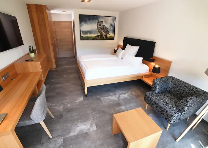 Hotel Fuxxbau