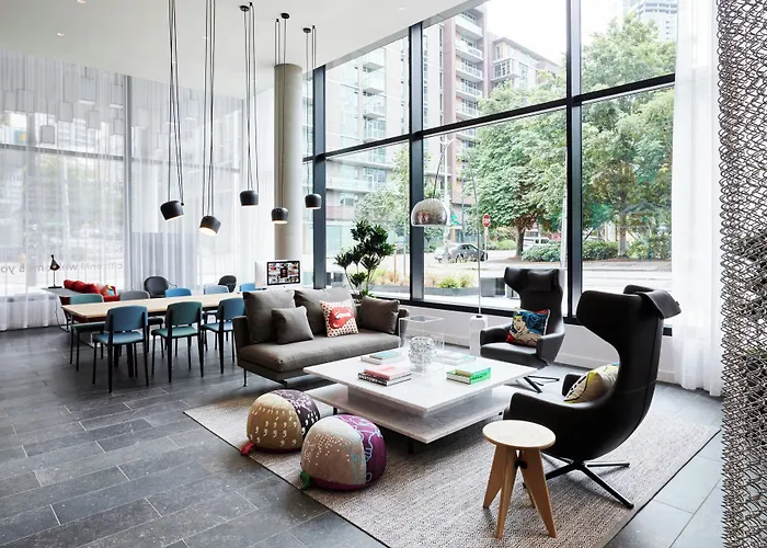 Citizenm Seattle South Lake