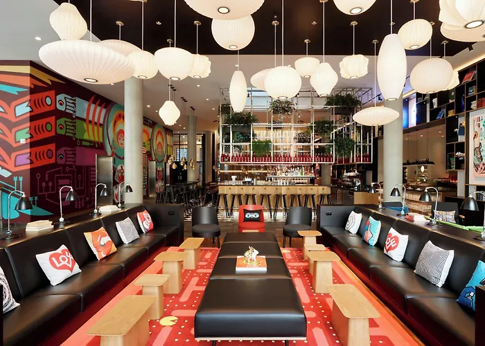 Citizenm Seattle South Lake