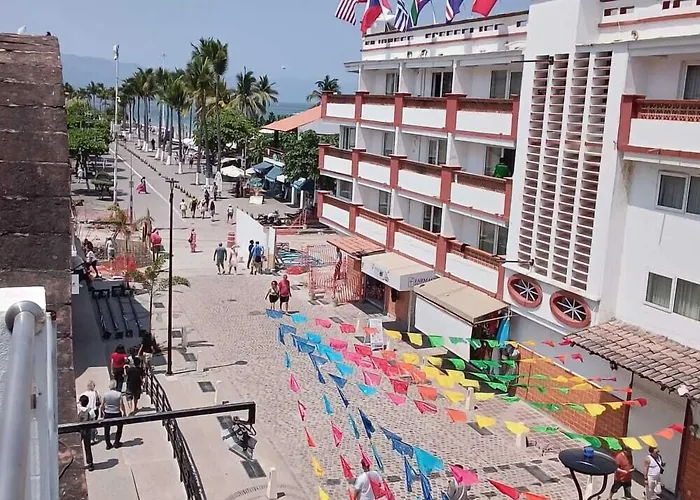 Loft Hotel Malecon Vallarta