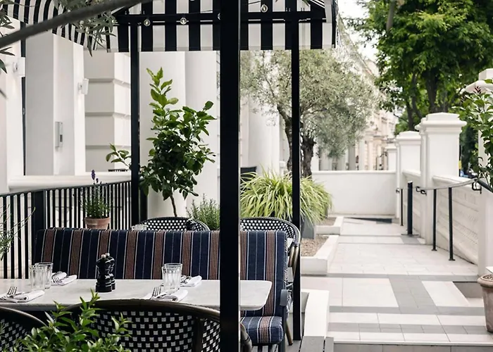 The Laslett Londres