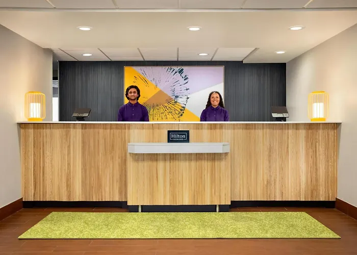 Spark By Hilton Columbus East Pickerington