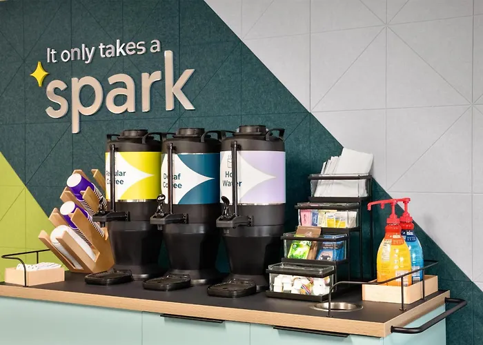 Spark By Hilton Columbus East Pickerington