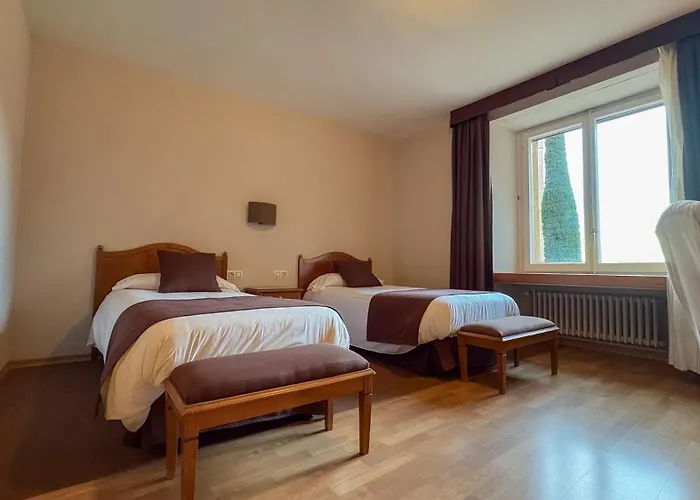 Hotel Abat Cisneros Montserrat